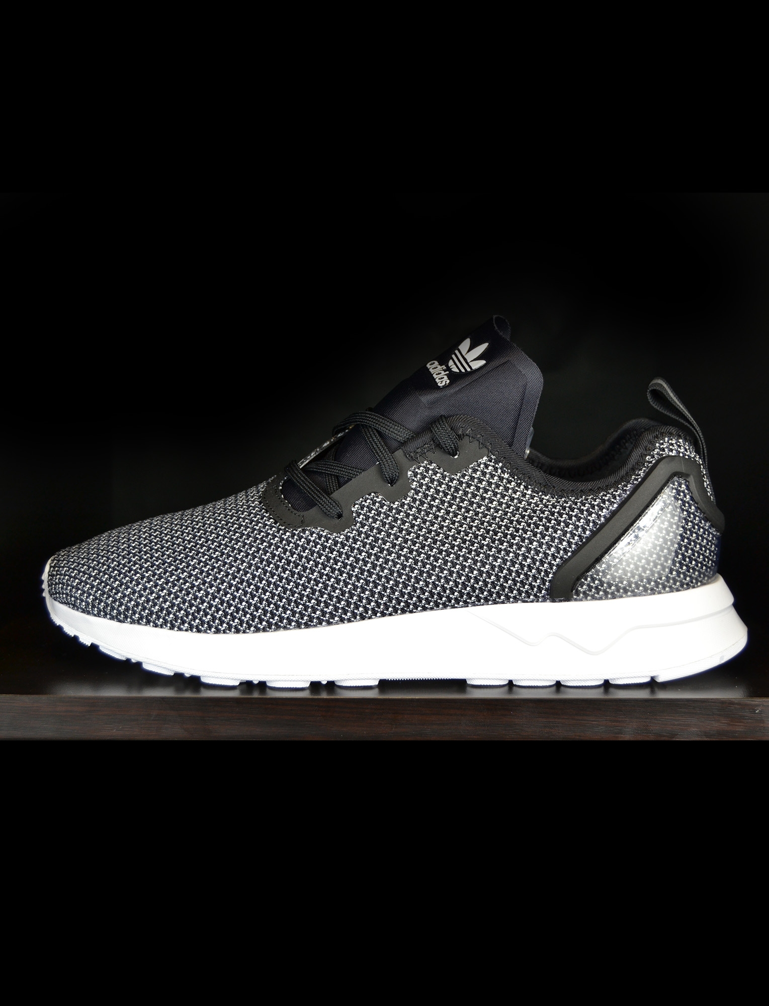 adidas zx flux nere e rosse